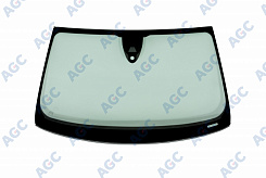 Лобовое стекло AGC для AUDI Q5 (2008 - 2017)