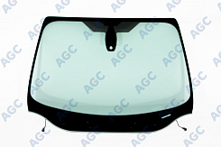 Лобовое стекло AGC для FORD FOCUS (III - 2011-2019 )
