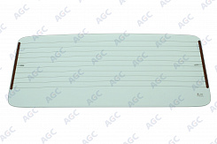 Заднее стекло БОР для LADA (ВАЗ) 2131 NIVA (4X4) (1980- )