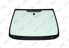 Лобовое стекло NordGlass для OPEL ASTRA (2013 - 2015)